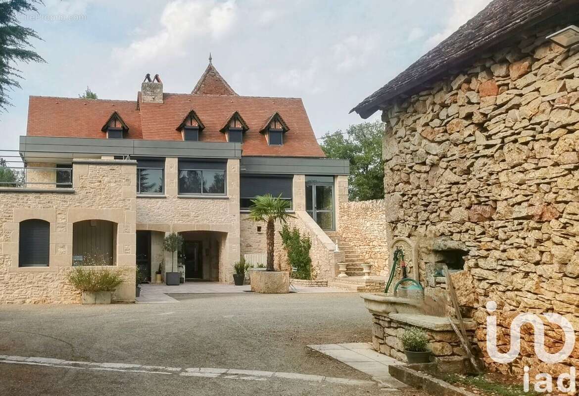 Photo 5 - Maison à VILLENEUVE