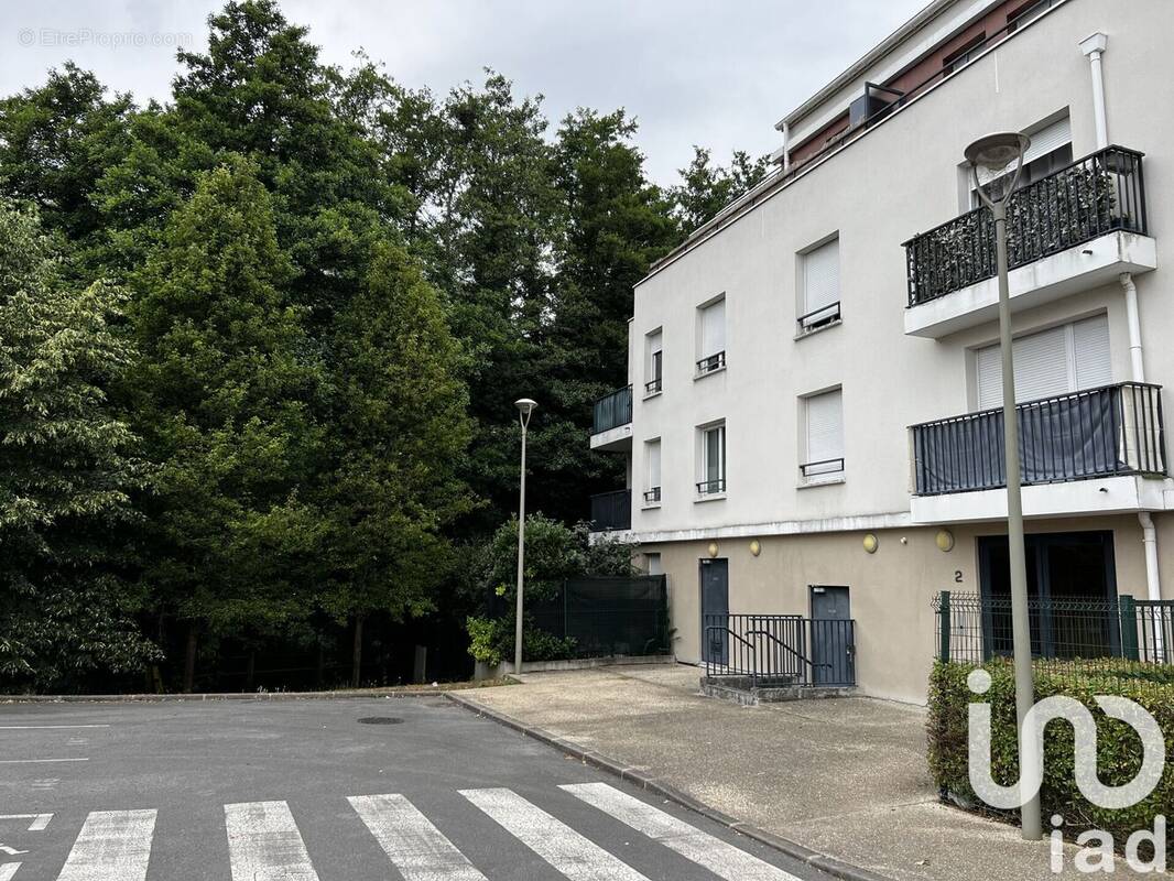 Photo 1 - Appartement à CORBEIL-ESSONNES