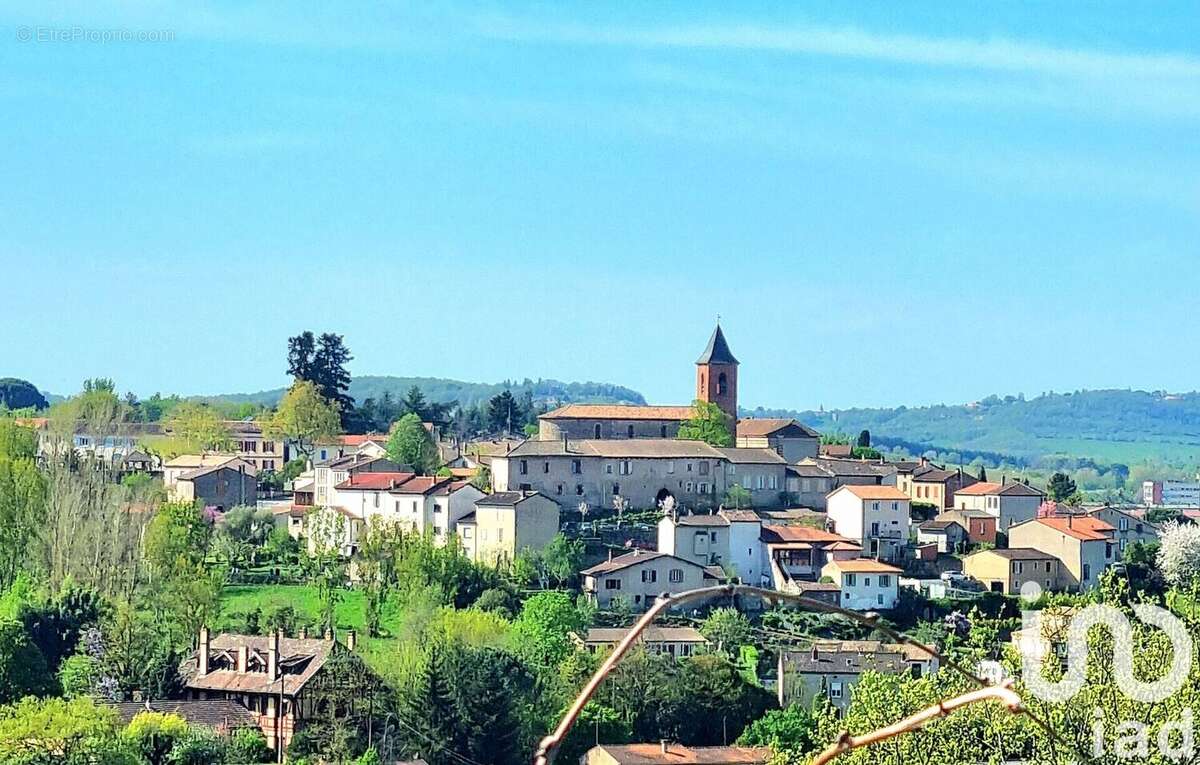 Photo 3 - Terrain à ALBI