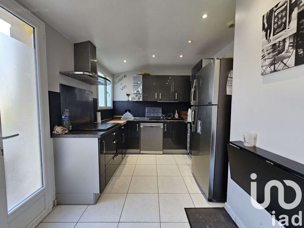 Photo 5 - Maison à MORET-SUR-LOING