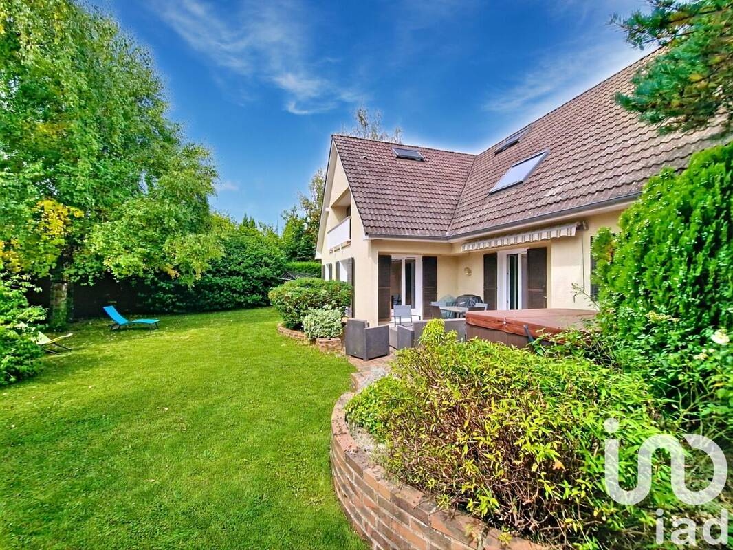 Photo 1 - Maison à GOMETZ-LA-VILLE