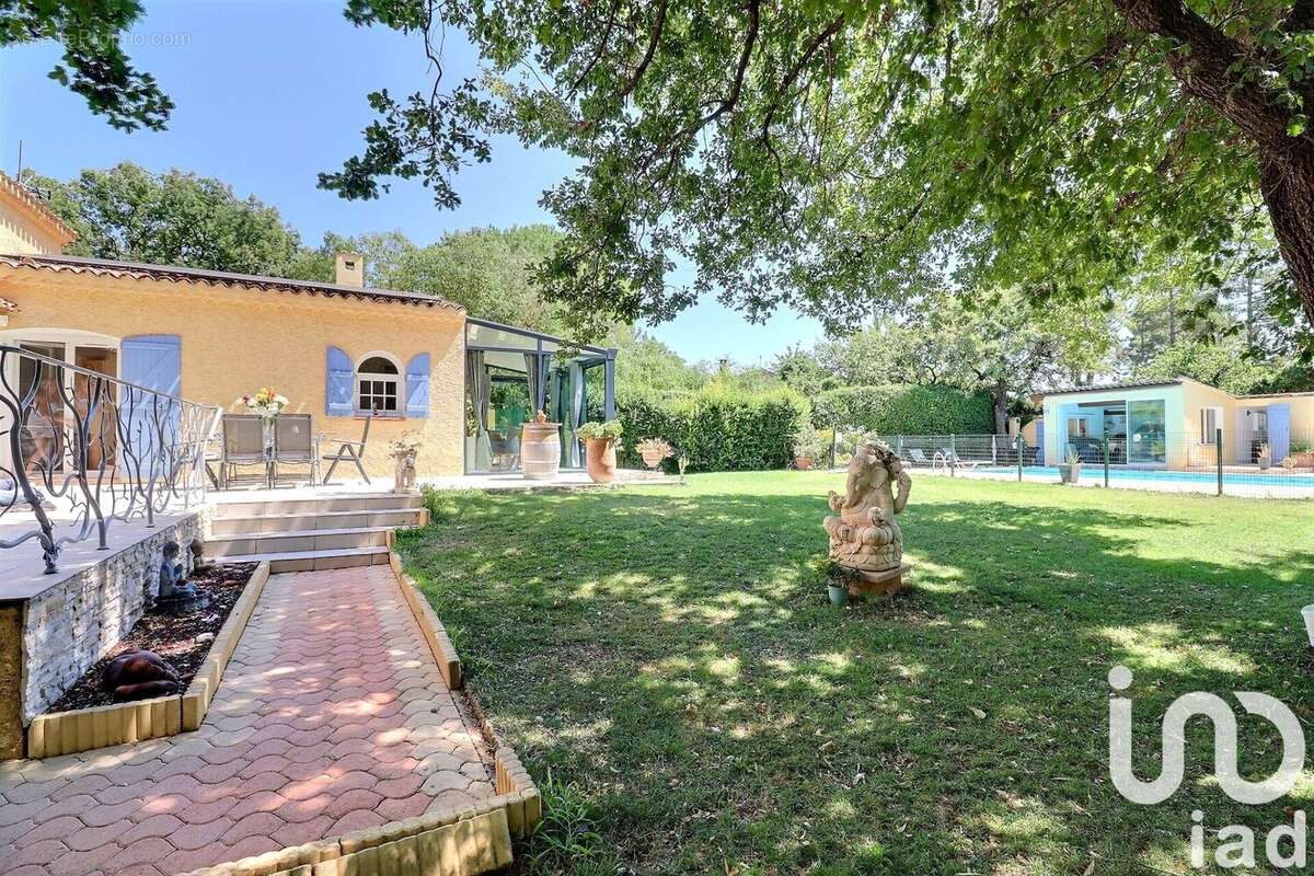 Photo 5 - Maison à SAINT-MAXIMIN-LA-SAINTE-BAUME