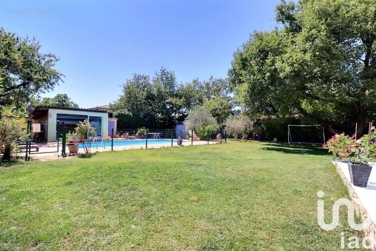 Photo 6 - Maison à SAINT-MAXIMIN-LA-SAINTE-BAUME