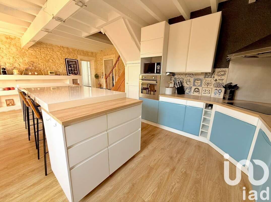 Photo 7 - Maison à ROULLET-SAINT-ESTEPHE