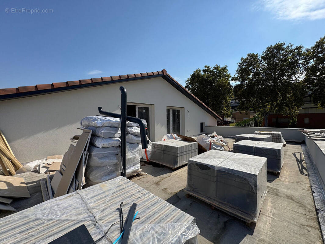 Appartement à CASTANET-TOLOSAN