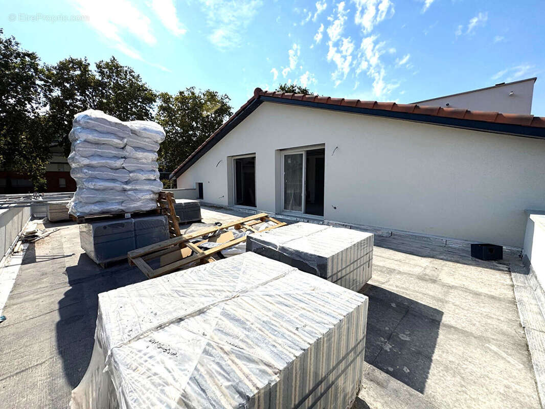 Appartement à CASTANET-TOLOSAN