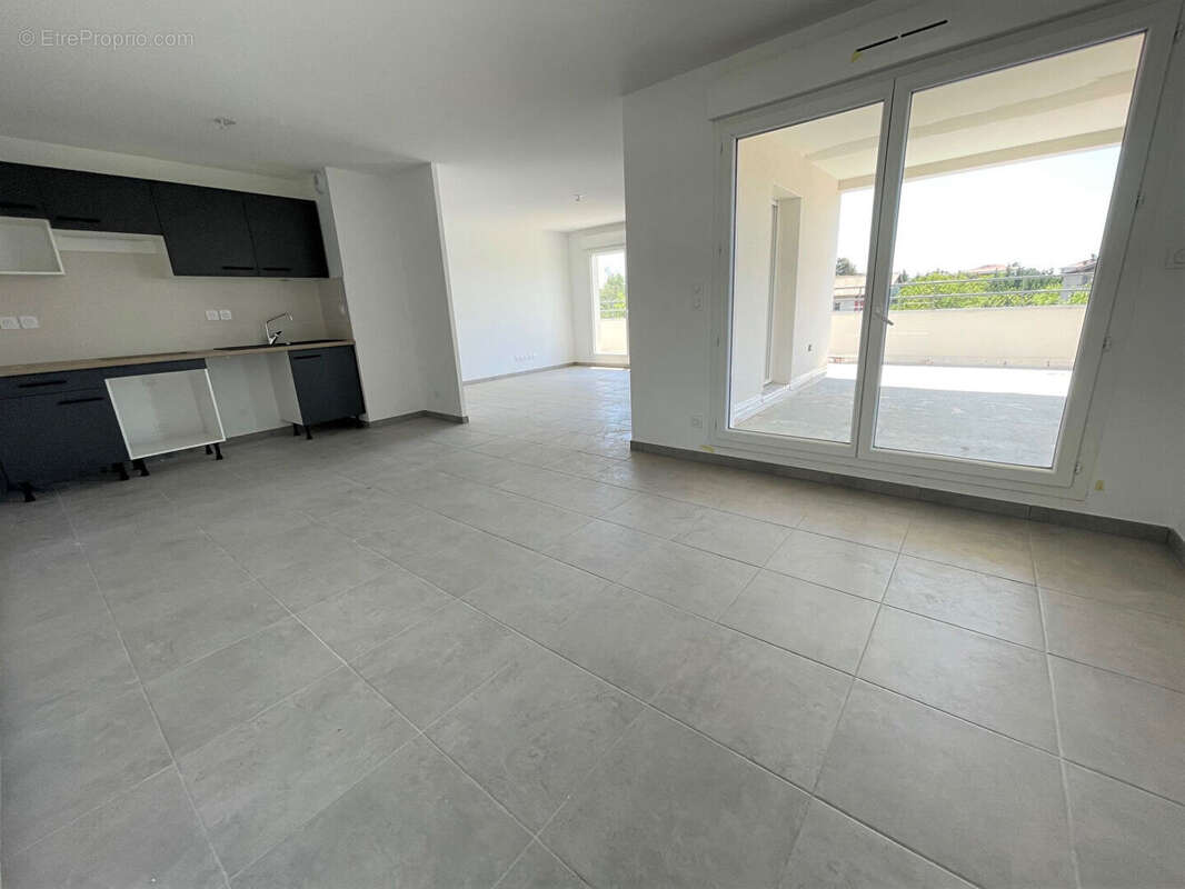 Appartement à CORNEBARRIEU