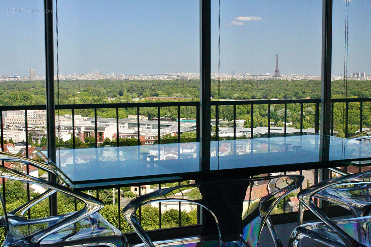 Appartement à SAINT-CLOUD