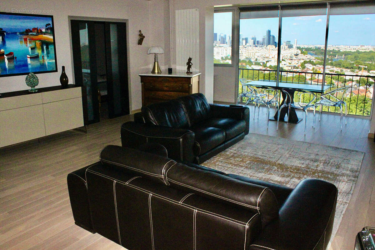 Appartement à SAINT-CLOUD