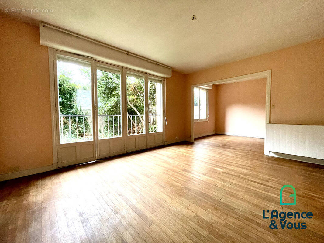 Appartement à LORIENT