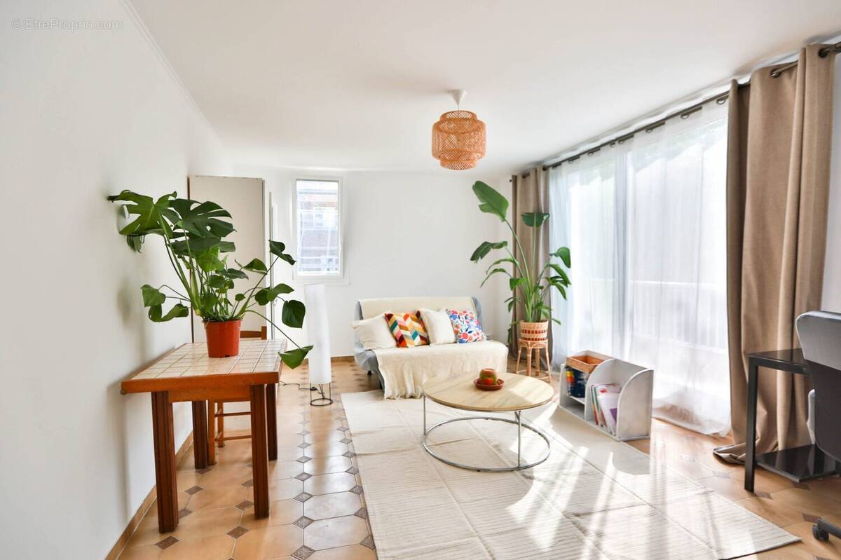 Appartement à NOISY-LE-GRAND