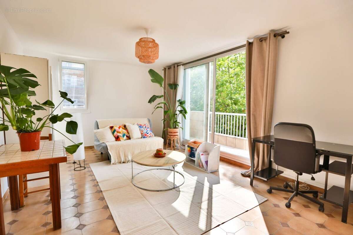 Appartement à NOISY-LE-GRAND