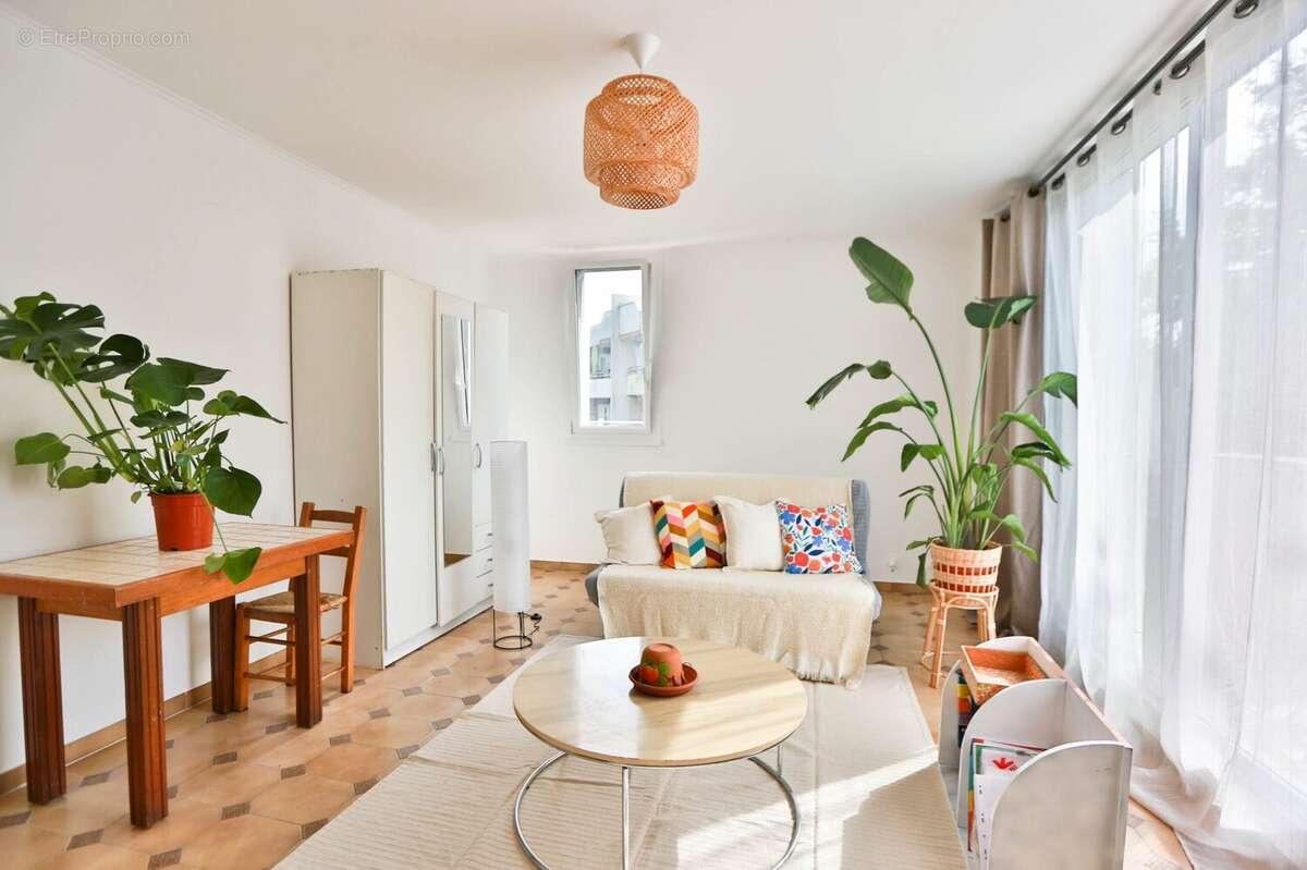 Appartement à NOISY-LE-GRAND