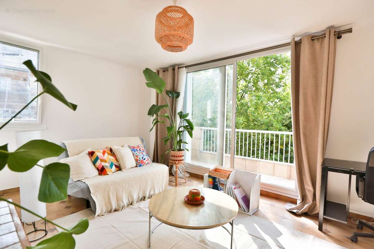 Appartement à NOISY-LE-GRAND