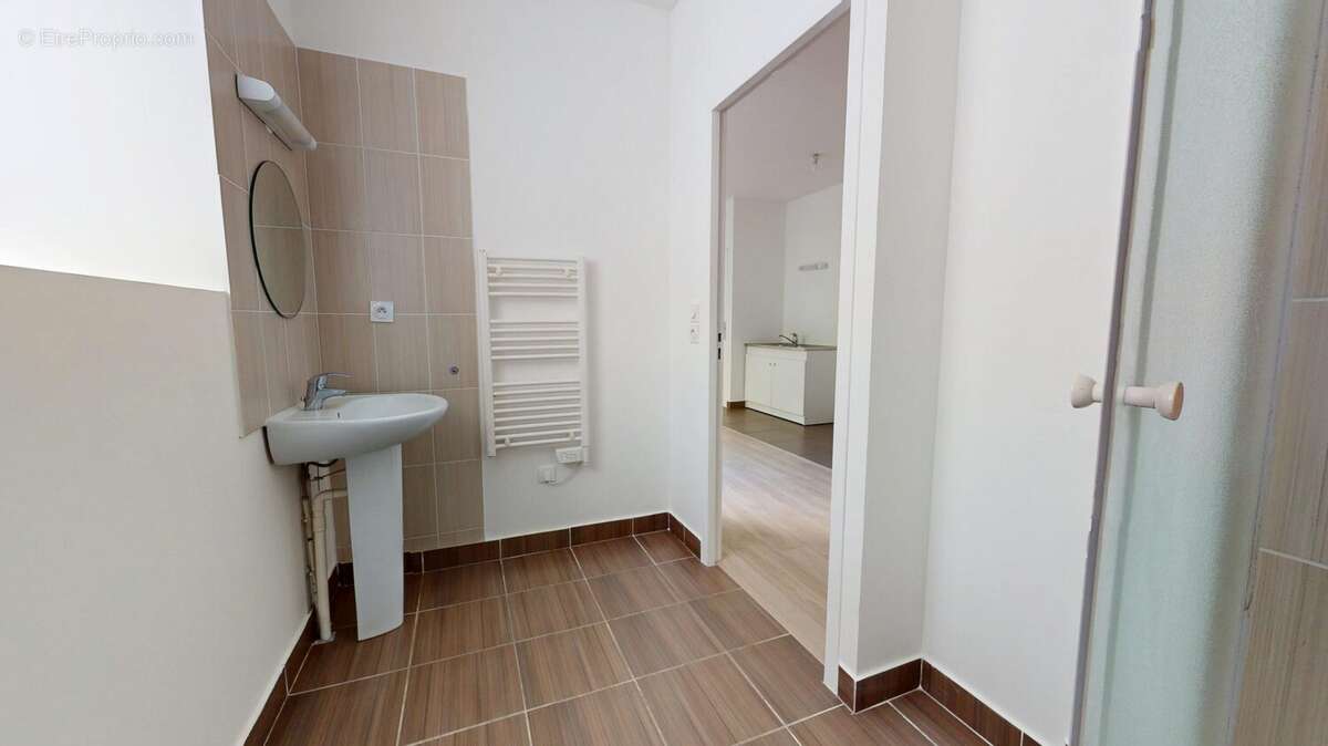 Appartement à LE HAVRE