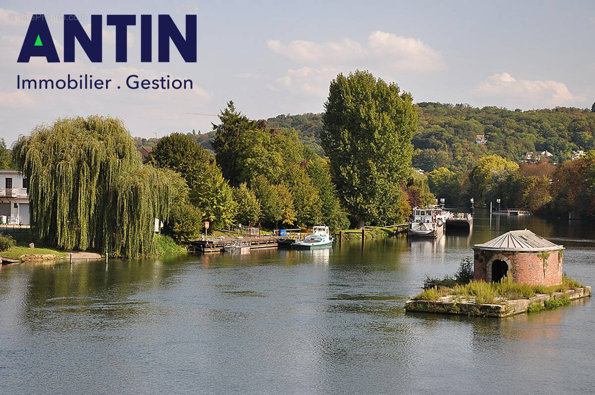 Commerce à BOUGIVAL