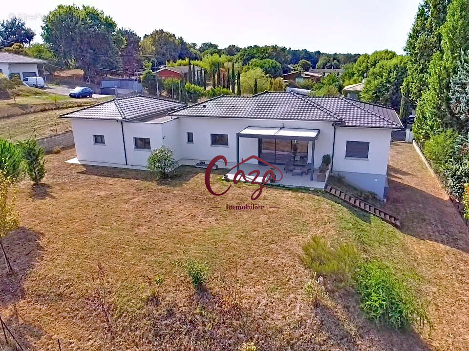 Maison à CAMBLANES-ET-MEYNAC