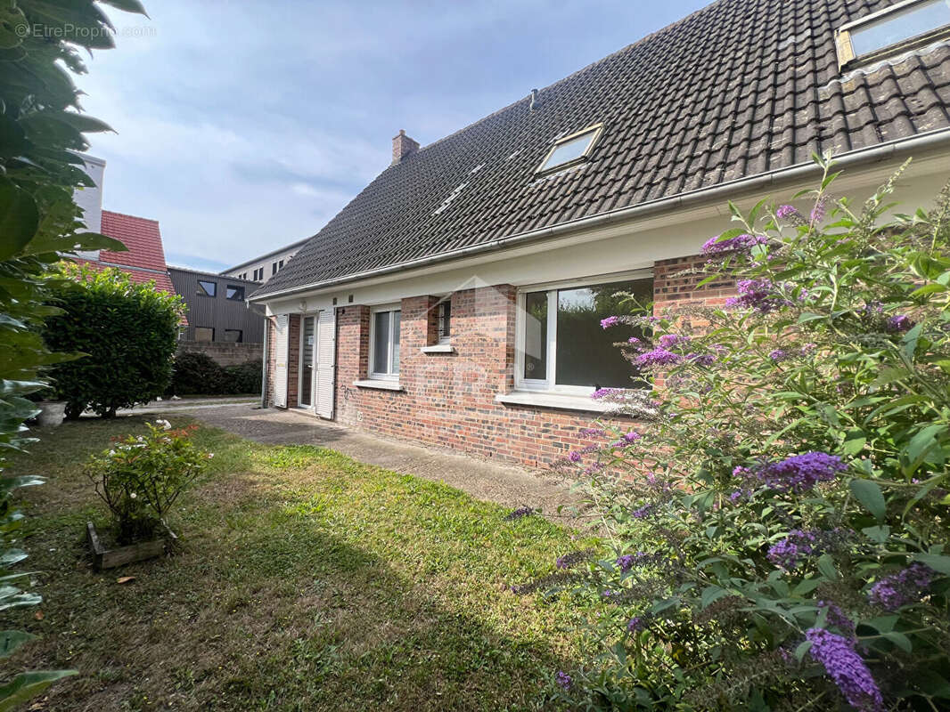 Maison à SAINT-OMER