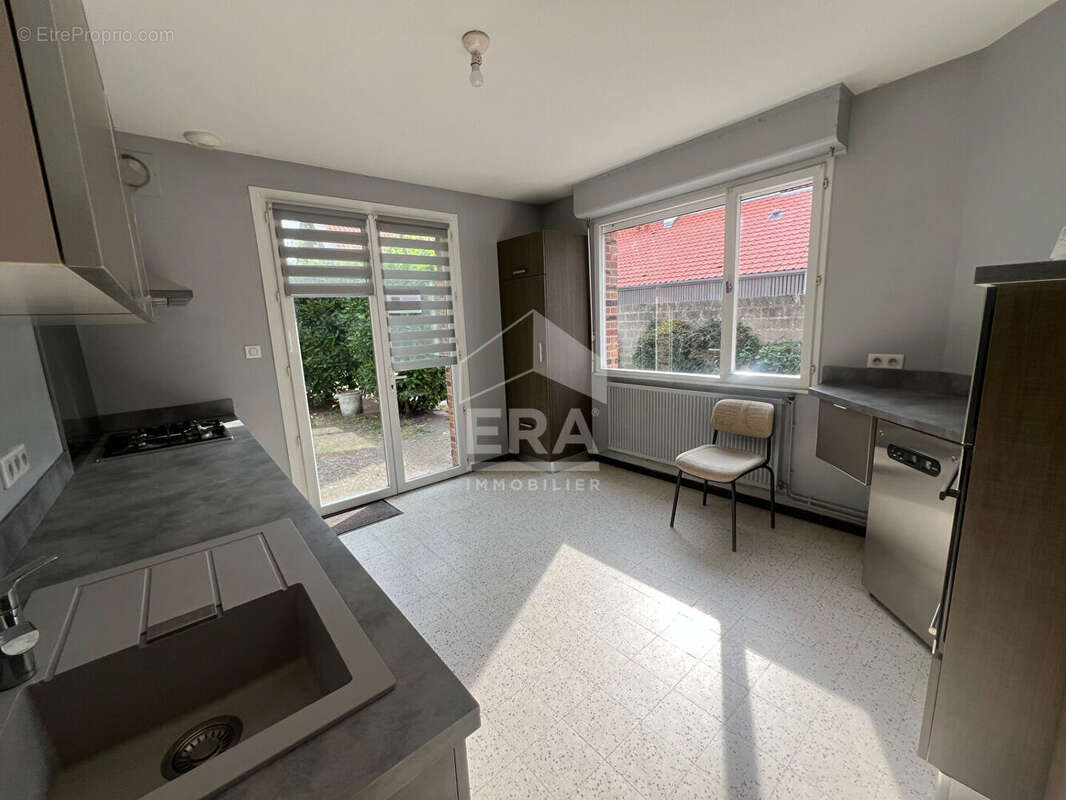 Maison à SAINT-OMER