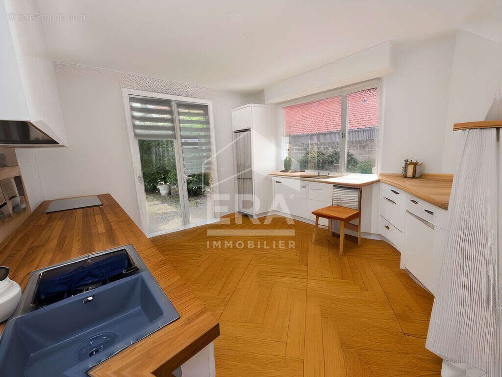 Maison à SAINT-OMER