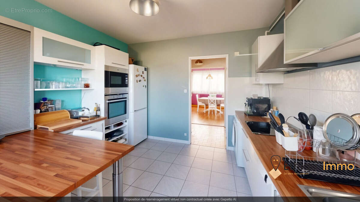 Appartement à OBERNAI