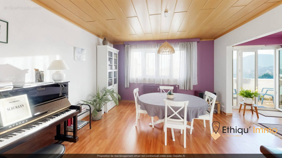 Appartement à OBERNAI