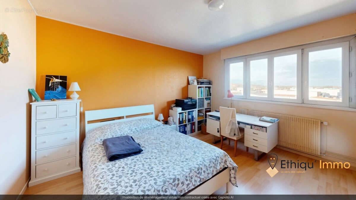 Appartement à OBERNAI