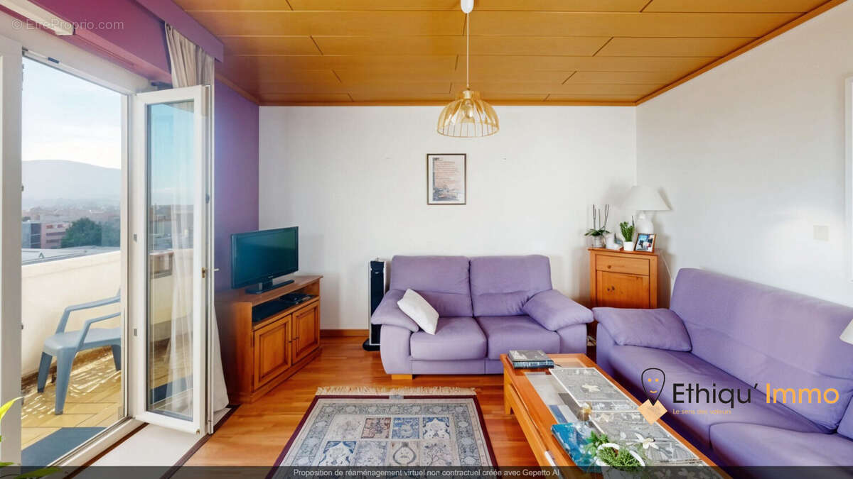 Appartement à OBERNAI