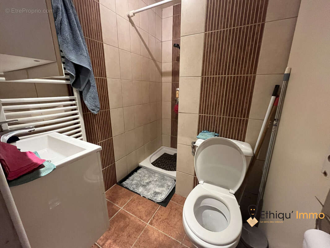 Appartement à SAINTE-SAVINE