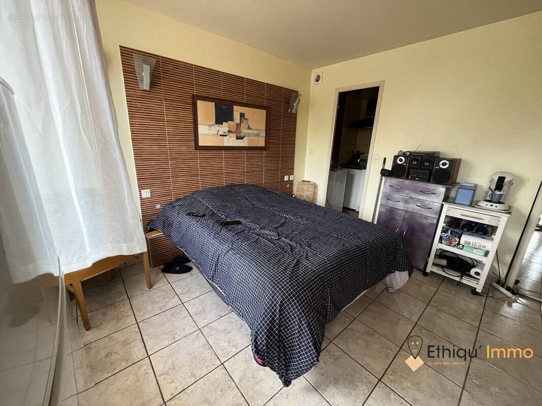 Appartement à SAINTE-SAVINE