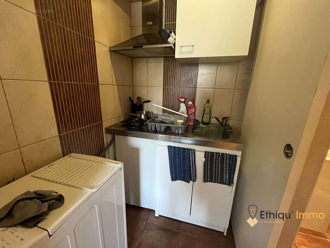 Appartement à SAINTE-SAVINE