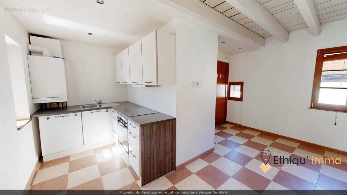 Appartement à OBERNAI