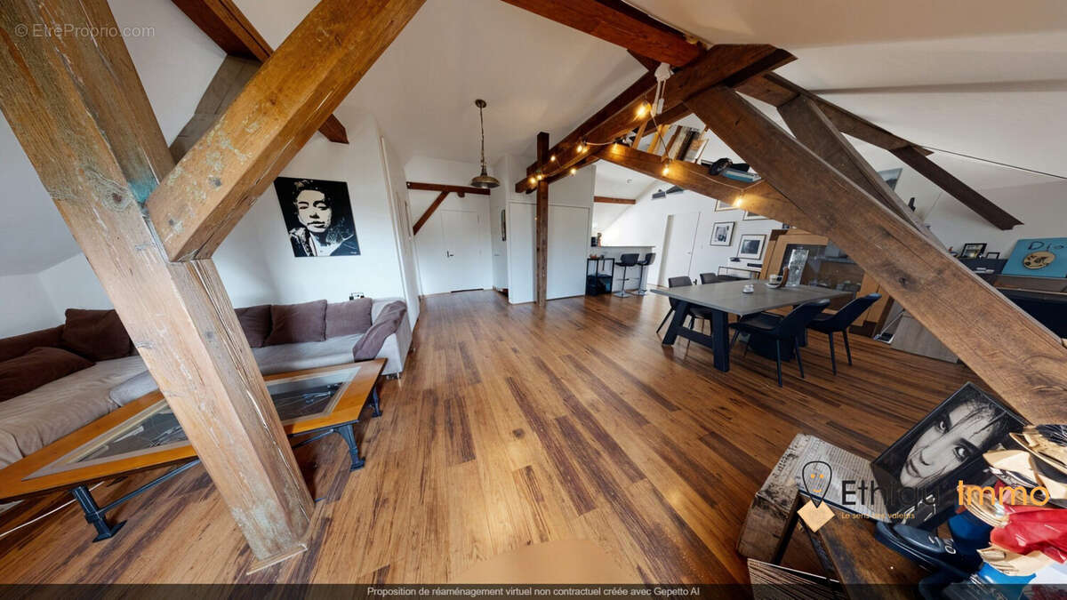 Appartement à OBERNAI