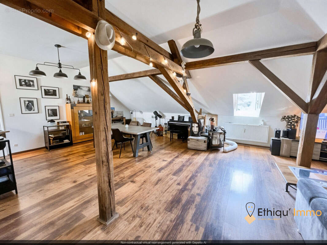 Appartement à OBERNAI