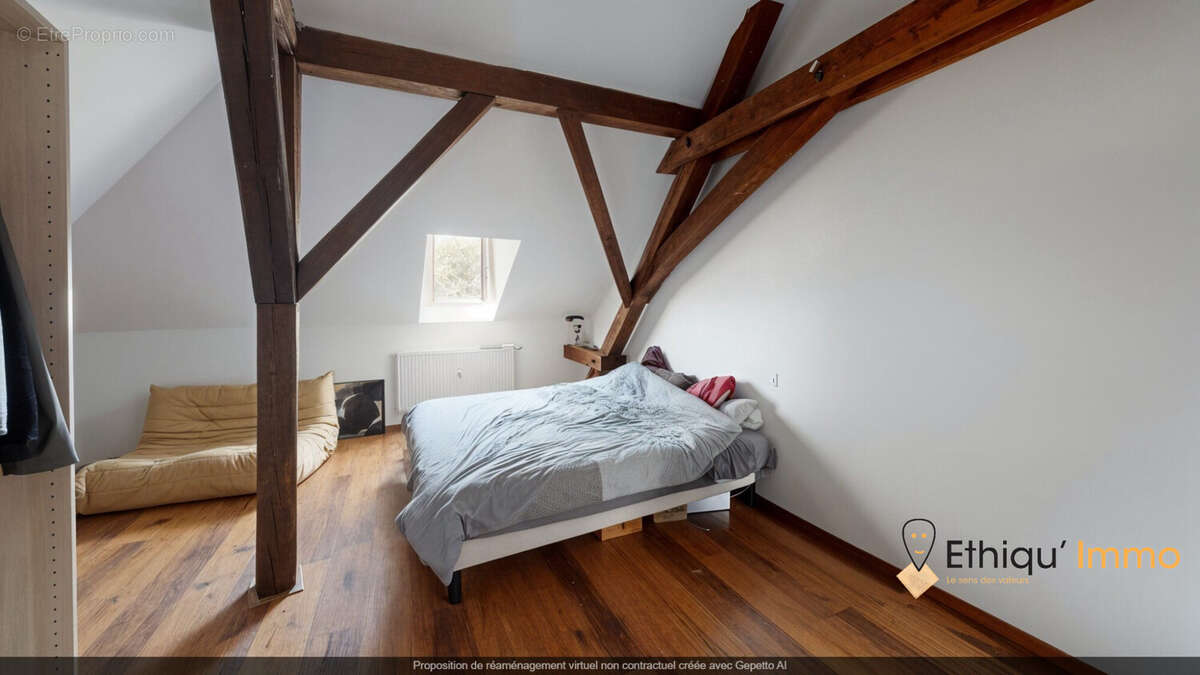 Appartement à OBERNAI