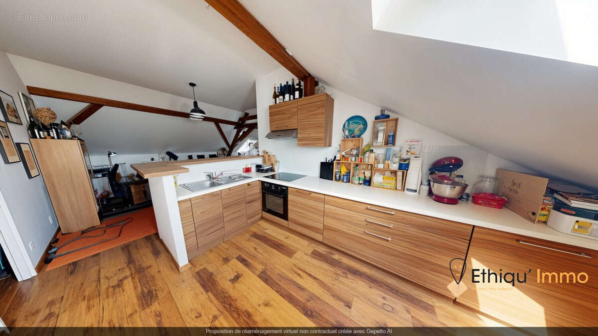 Appartement à OBERNAI