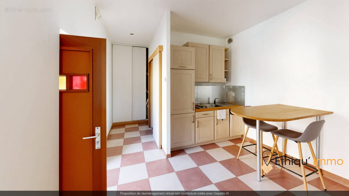 Appartement à OBERNAI