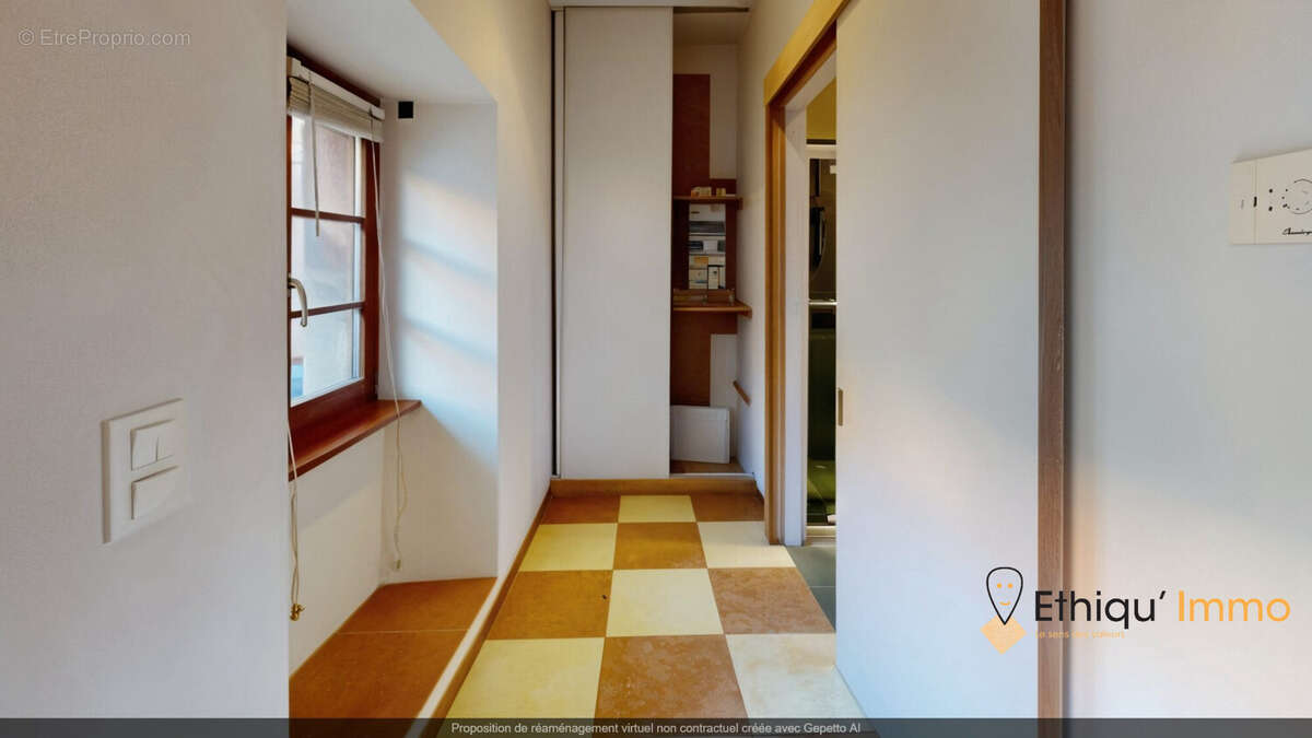 Appartement à OBERNAI