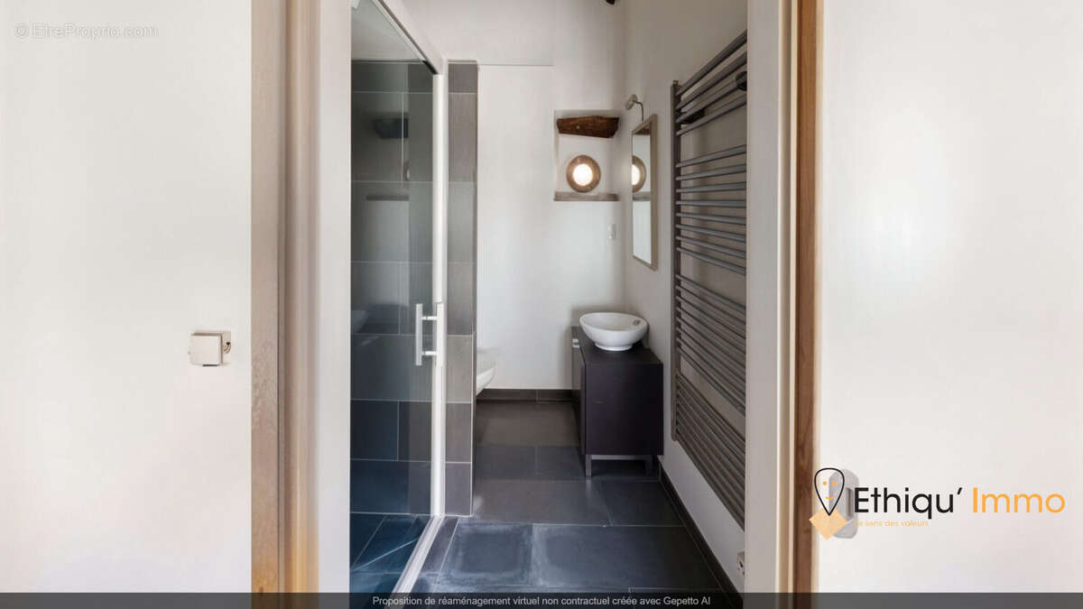 Appartement à OBERNAI