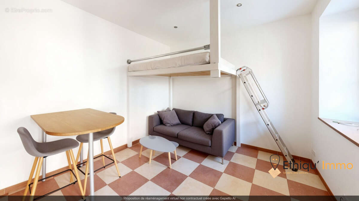 Appartement à OBERNAI