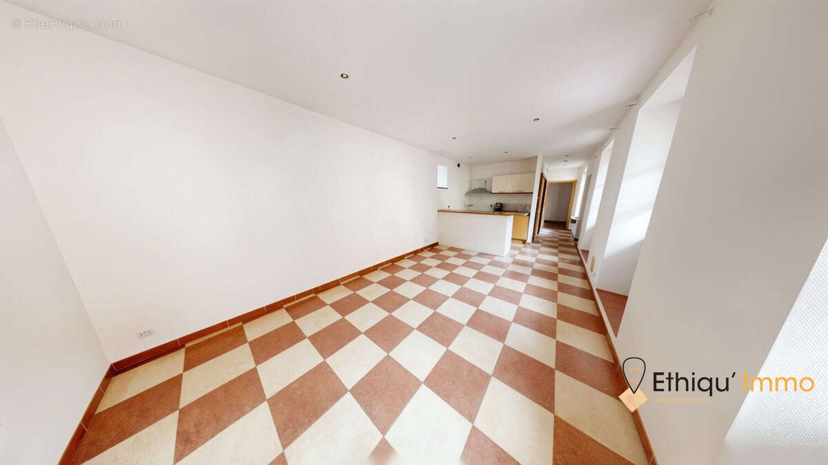 Appartement à OBERNAI