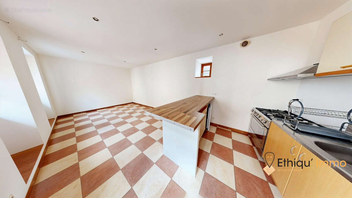 Appartement à OBERNAI