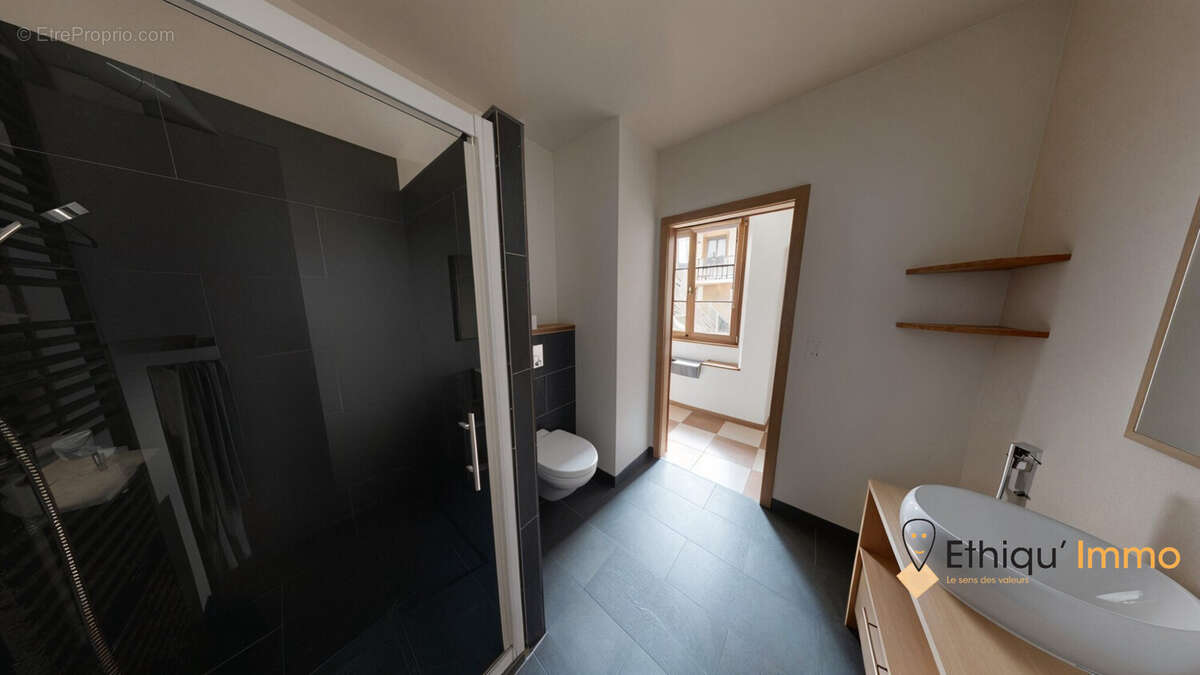 Appartement à OBERNAI