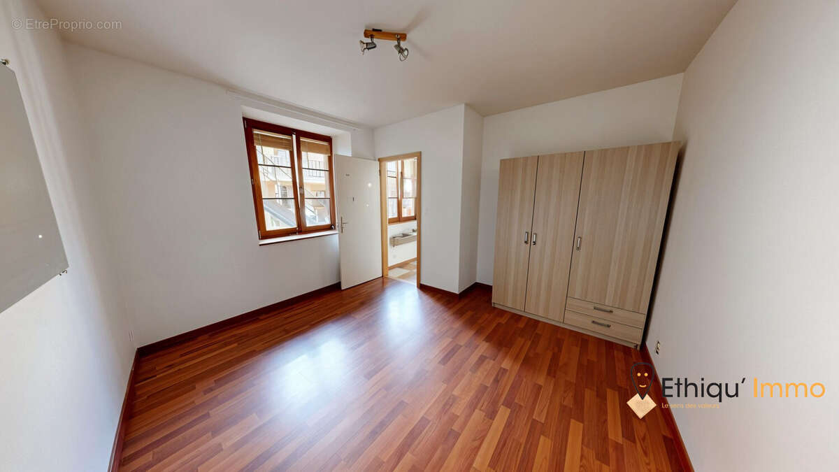 Appartement à OBERNAI