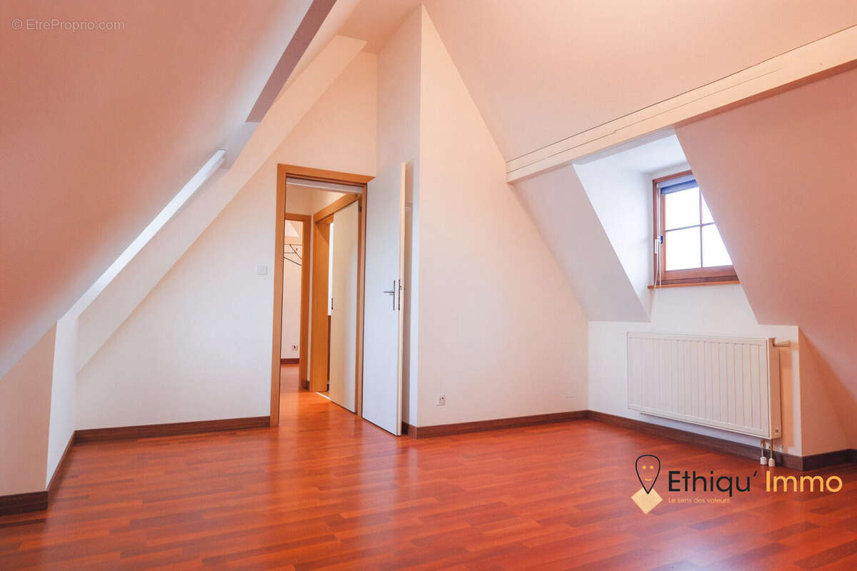Appartement à OBERNAI