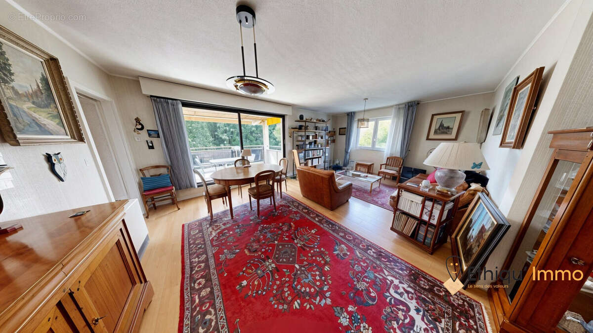 Appartement à STRASBOURG