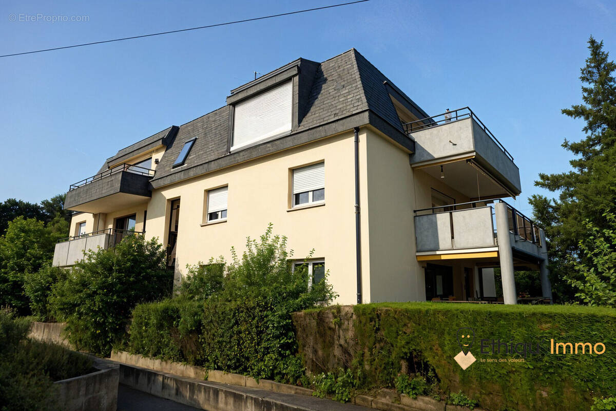 Appartement à STRASBOURG