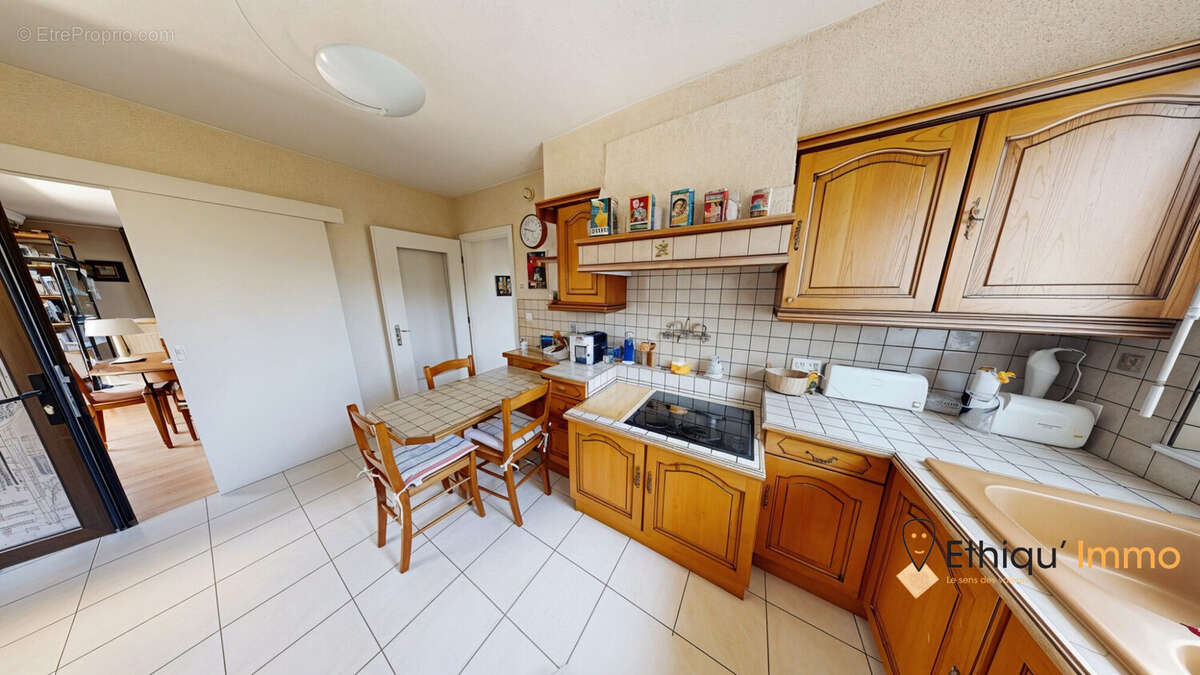 Appartement à STRASBOURG