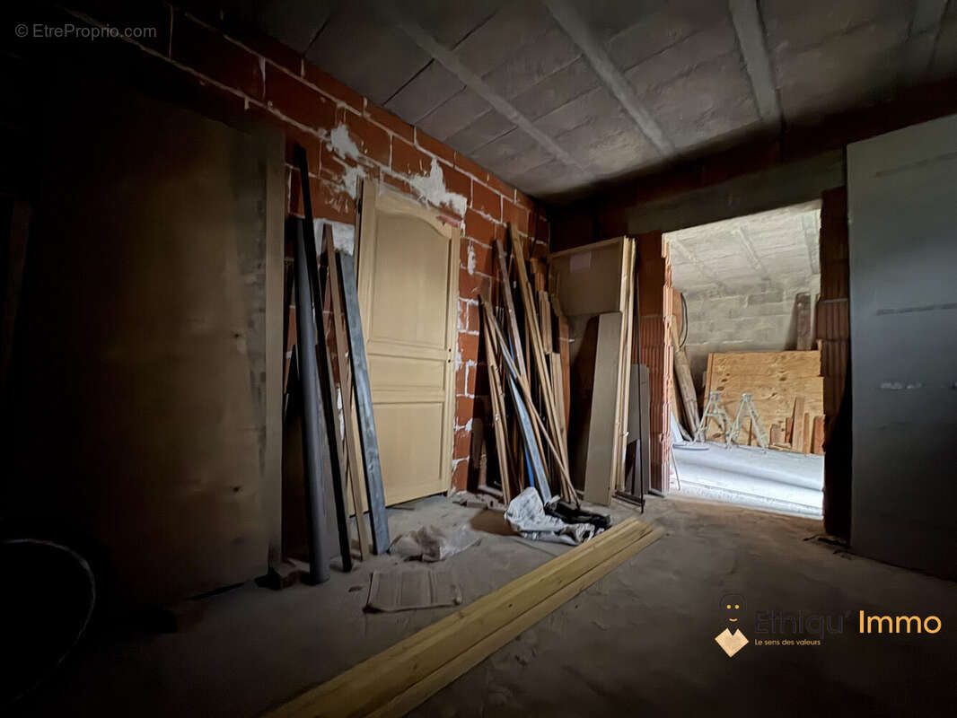 Maison à BOSSANCOURT