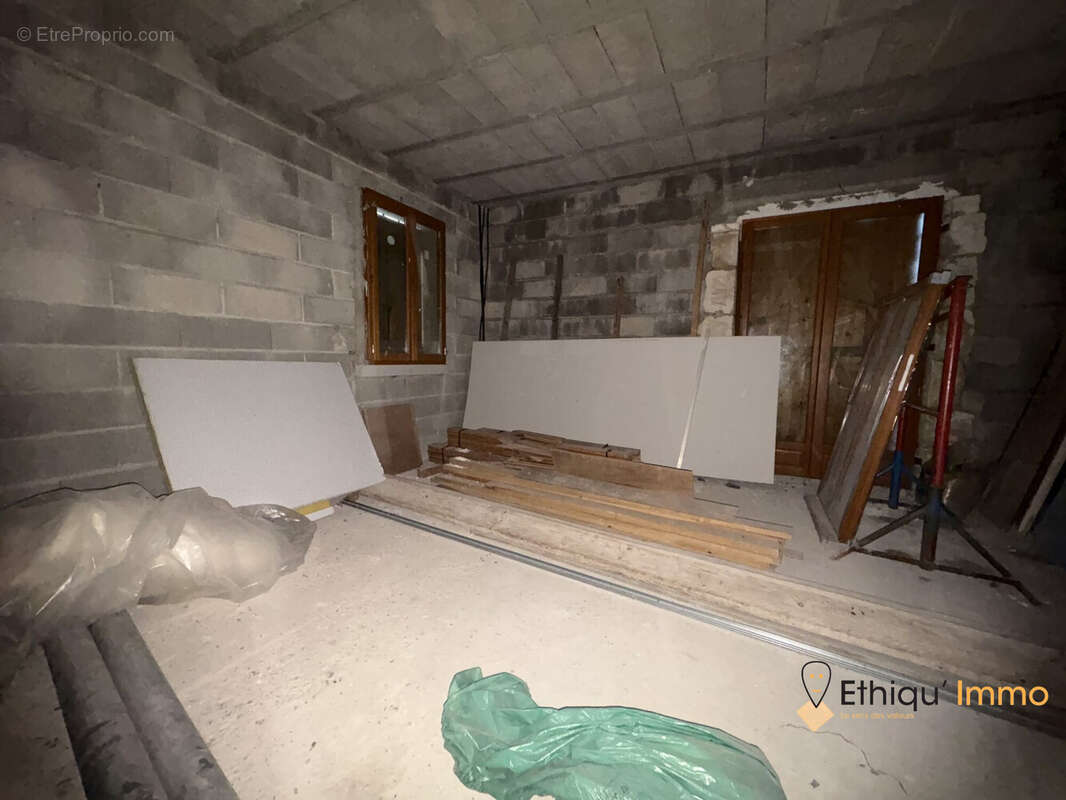 Maison à BOSSANCOURT